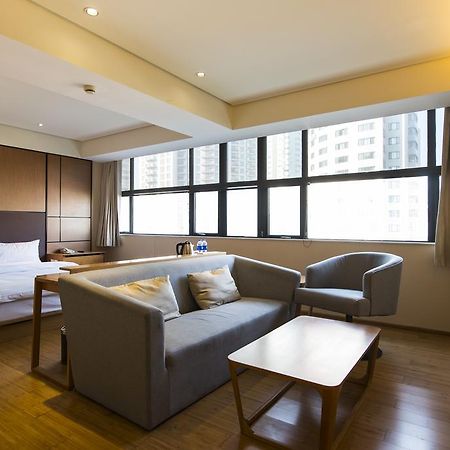 Ji Hotel Panjin Railway Station Екстер'єр фото