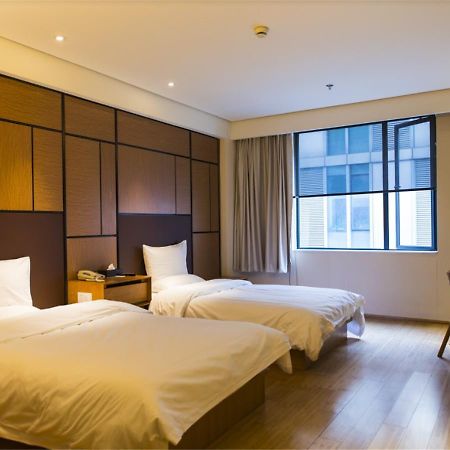 Ji Hotel Panjin Railway Station Екстер'єр фото