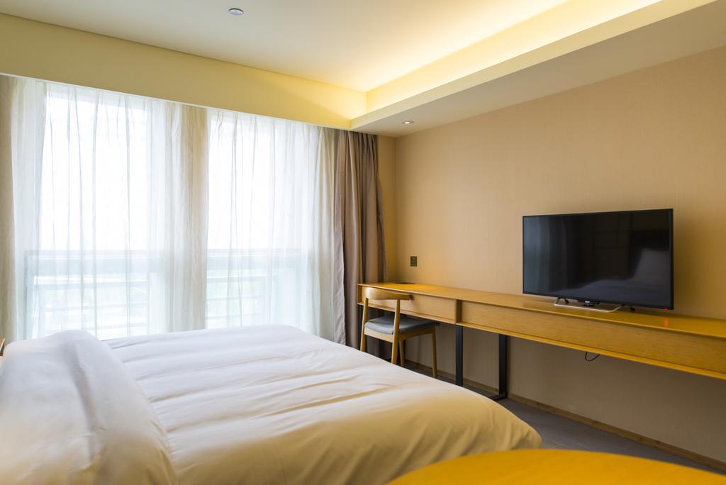 Ji Hotel Panjin Railway Station Екстер'єр фото