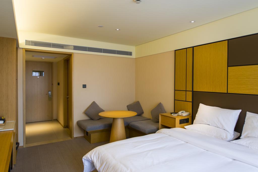 Ji Hotel Panjin Railway Station Екстер'єр фото
