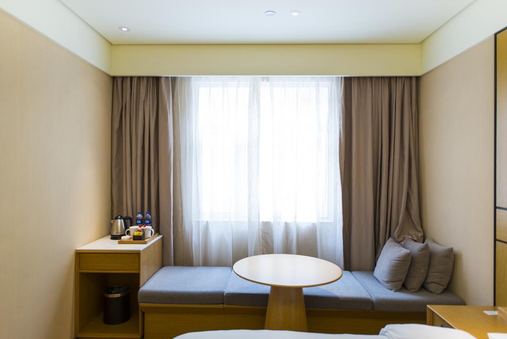Ji Hotel Panjin Railway Station Екстер'єр фото