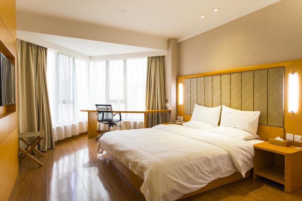 Ji Hotel Panjin Railway Station Екстер'єр фото