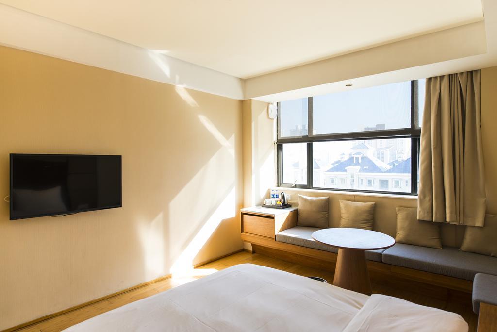 Ji Hotel Panjin Railway Station Екстер'єр фото