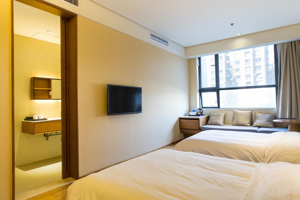 Ji Hotel Panjin Railway Station Екстер'єр фото