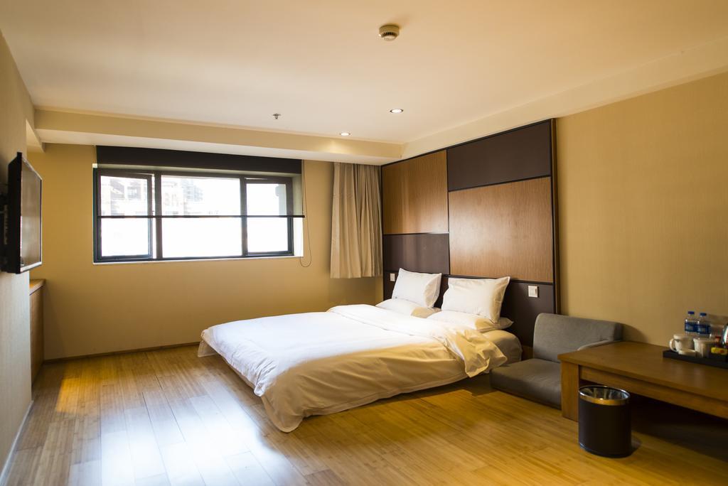Ji Hotel Panjin Railway Station Екстер'єр фото
