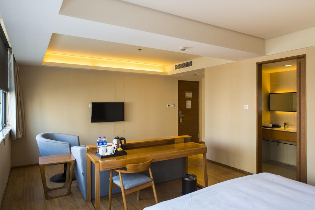 Ji Hotel Panjin Railway Station Екстер'єр фото