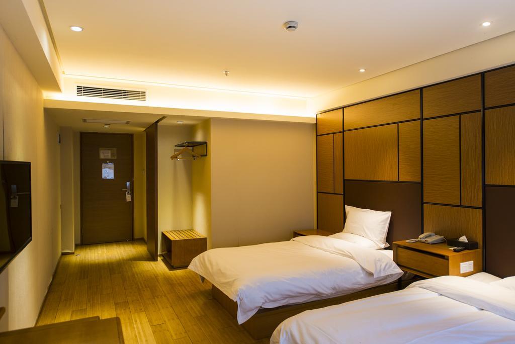 Ji Hotel Panjin Railway Station Екстер'єр фото