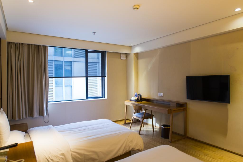 Ji Hotel Panjin Railway Station Екстер'єр фото