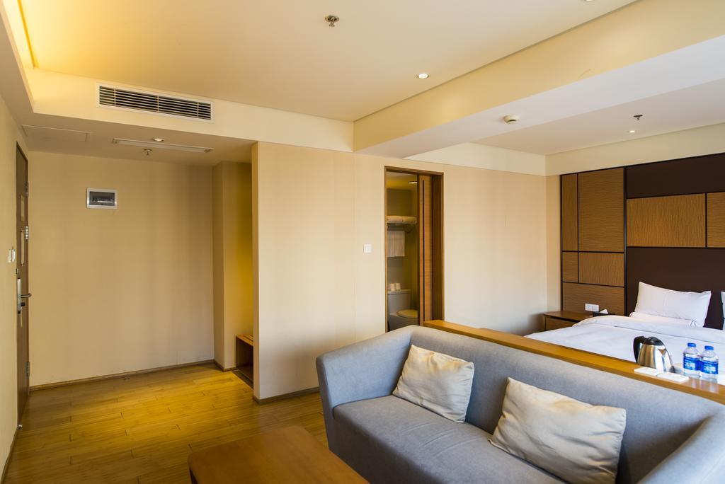 Ji Hotel Panjin Railway Station Екстер'єр фото