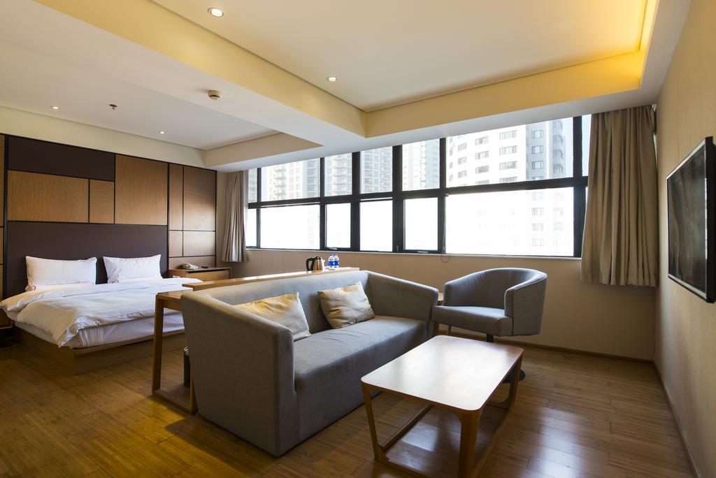 Ji Hotel Panjin Railway Station Екстер'єр фото