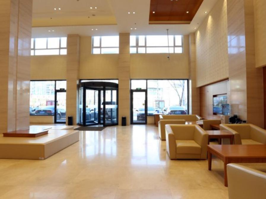 Ji Hotel Panjin Railway Station Екстер'єр фото