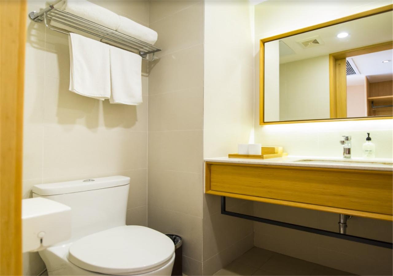 Ji Hotel Panjin Railway Station Екстер'єр фото