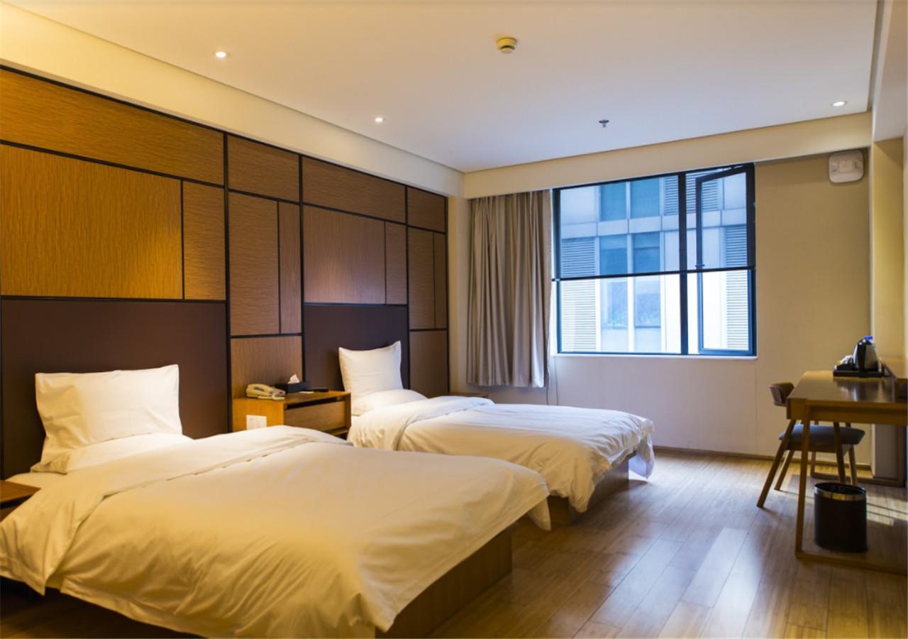 Ji Hotel Panjin Railway Station Екстер'єр фото